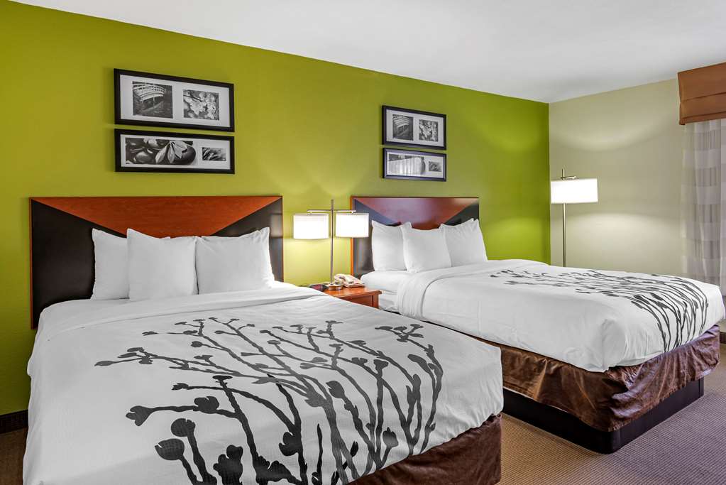 Sleep Inn & Suites Stockbridge Atlanta South - photo 25