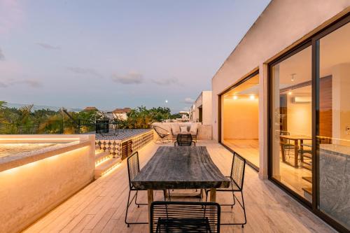 407 Stunning penthouse apartment for 2 — 4-Star Luxury Hotel in Tulum, Mexico