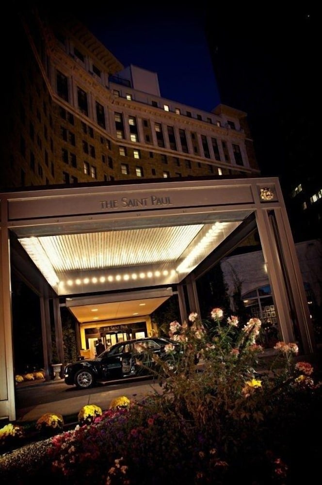 The Saint Paul Hotel - photo 55