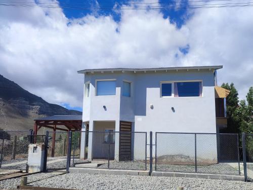 Mil5inco Al Lago in El Calafate, Argentina