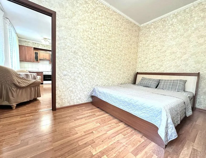 Trekhkomnatnaya V Tsentre Na Vesennei Flat in Kemerovo, Russia