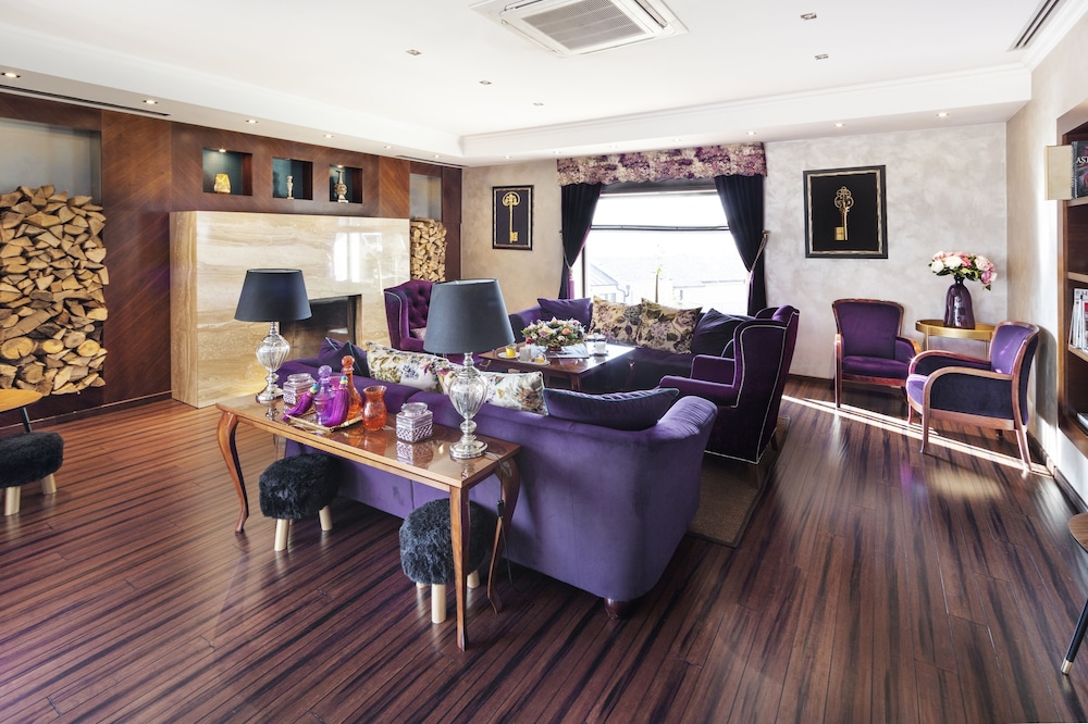 Hotel Zlaty Klucik Golden Key with Luxury SPA — Nitra — photo 3