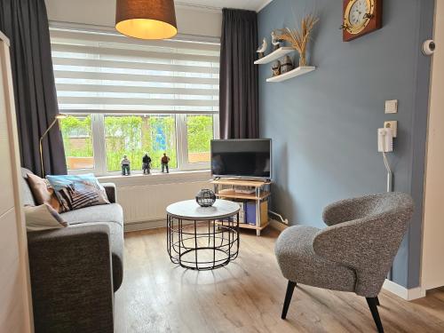 Sfeervolle vakantiewoning Domburg DO15 — carbon neutral stay, Domburg