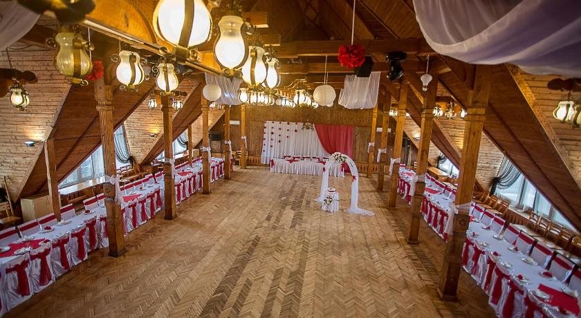 Tourkomplex Karpaty in Slavske, Ukraine