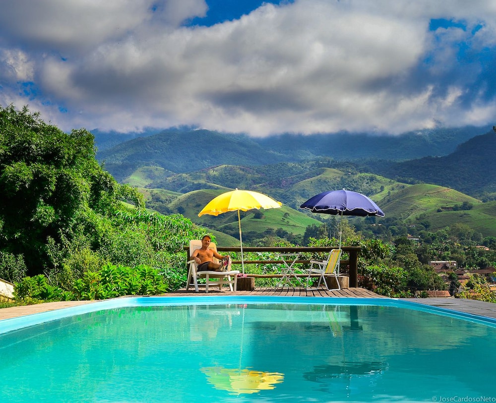 Pousada Apoena in Sao Jose Dos Campos, Brasil