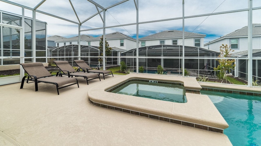 Grhmll1573 Champions Gate Resort 5 Bed 5 Baths House - photo 18