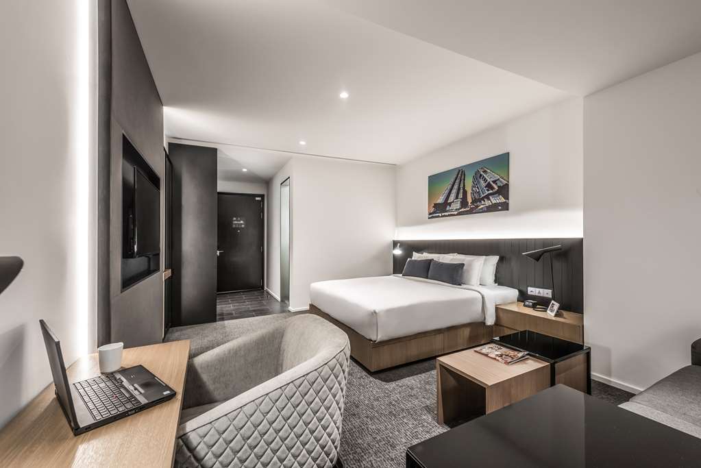 Hyatt House Kuala Lumpur Mont Kiara — 4-Star Luxury Hotel in Kuala Lumpur, Malaysia