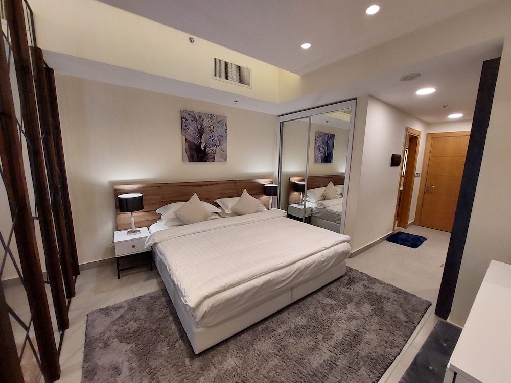 Luxury Furnished Apartment Damac Tower — Amman — photo 5