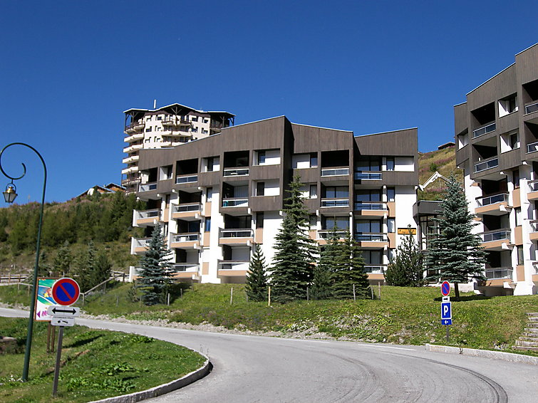 Résidence Les Mélézes — hotel in Val Thorens
