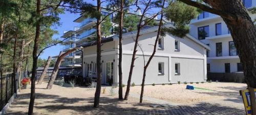 Apartamenty Marynarska 8 — 4-Star Luxury Hotel in Ustka, Poland