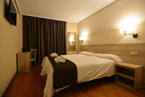 Hotel Rooms Ducay — Olite