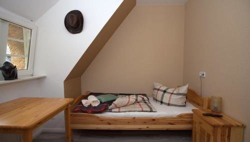 Forsthaus Ferienhotel am Dobrock — Wingst — photo 2
