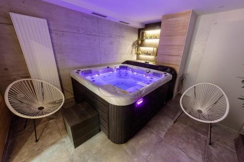 Apartman Stari Toranj III — 4-Star Luxury Hotel in Vukovar, Croatia