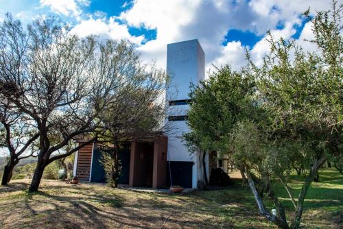 Lumafaca - carbon neutral hotel in Unknown City