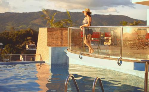 Hotel Marcoantonio Moyobamba in Moyobamba, Peru