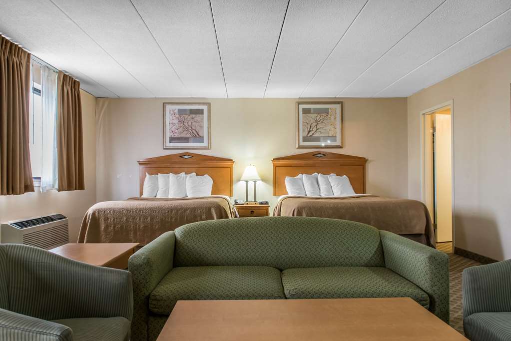Quality Inn & Suites Fairview Erie - photo 13