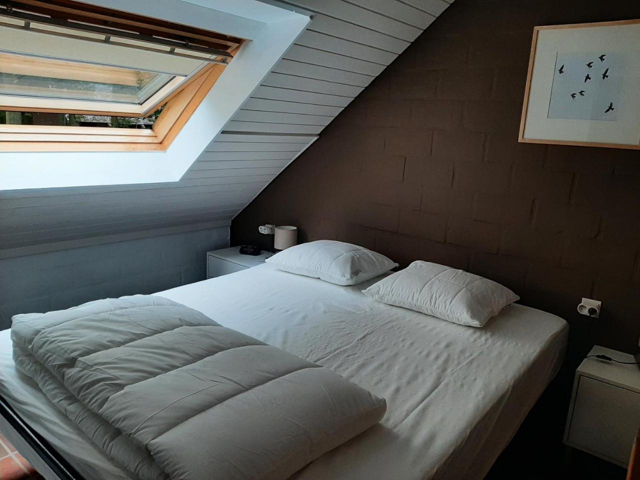 De Bosdreef Hengelhoef duplex met verwarmd openluchtzwembad — 4-Star Luxury Hotel in Houthalen, Belgium