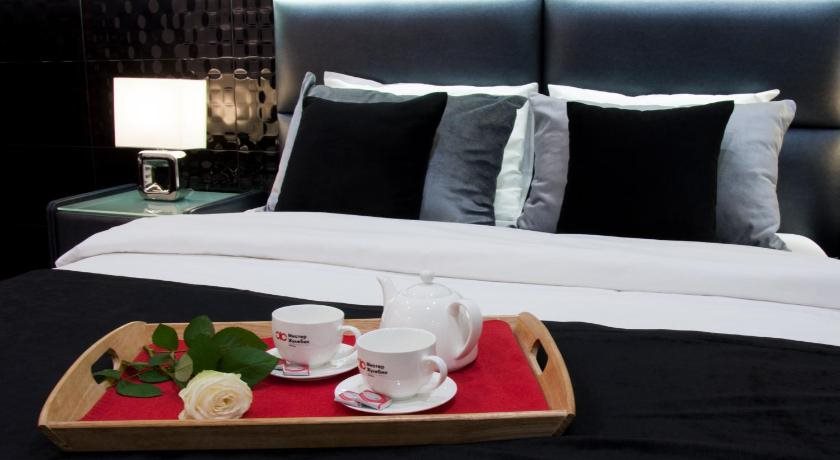 Mister Zhulebin Hotel in Lyubertsy, Russia