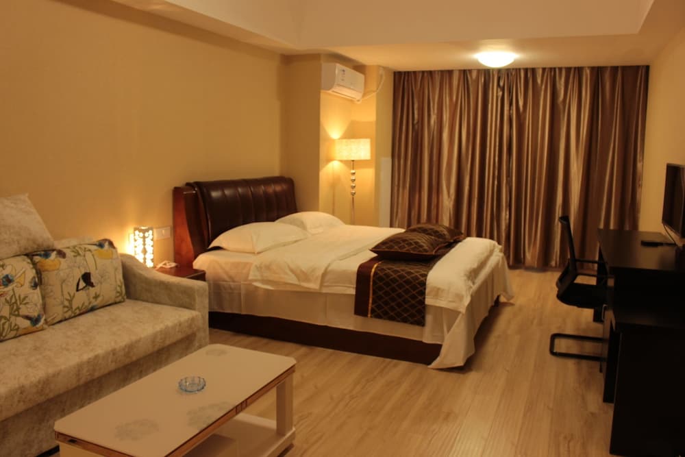 Hefei Bosong Hotel — hotel in Chaohu