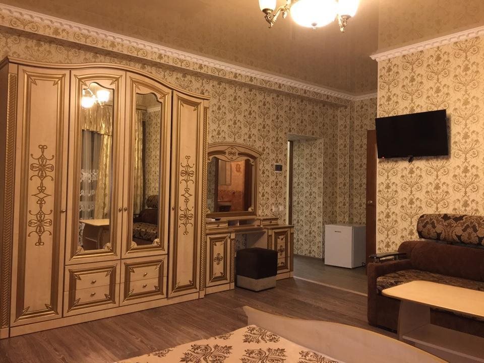 Sharm Hotel in Anapa, Russia