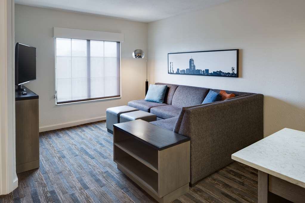 HYATT house Boston Waltham - photo 16