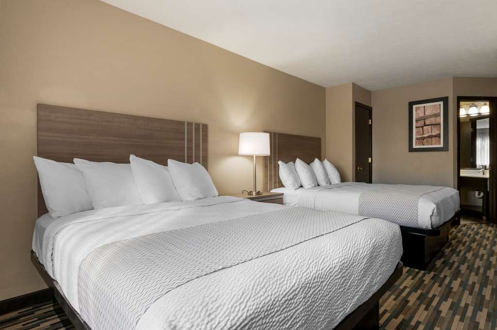 Best Western Edinburgh Columbus - photo 13