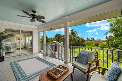 Turtle Caye - carbon neutral hotel in Sanibel