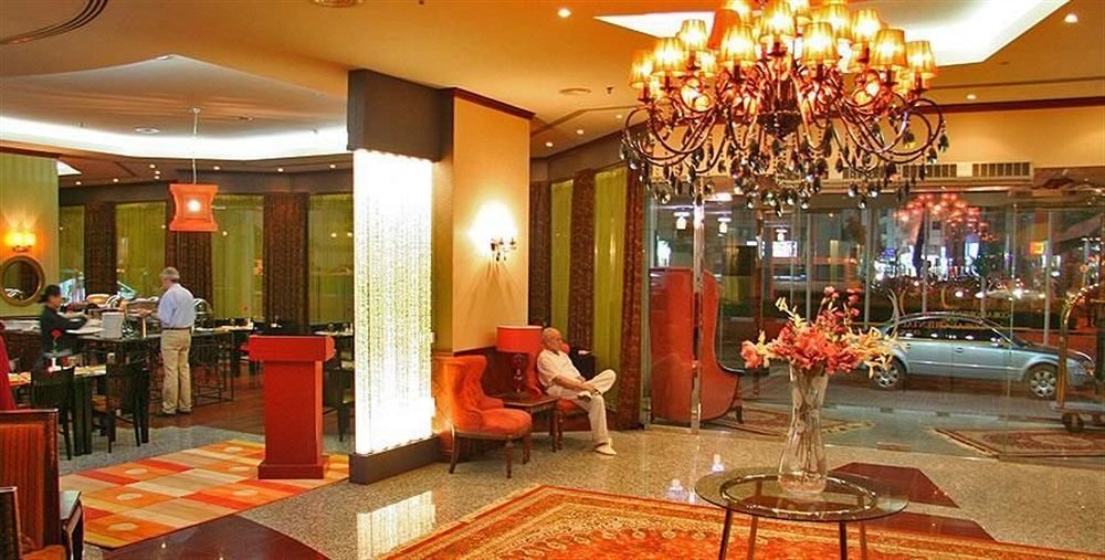 Coral Oriental Dubai — 4-Star Luxury Hotel in Dubai, United Arab Emirates