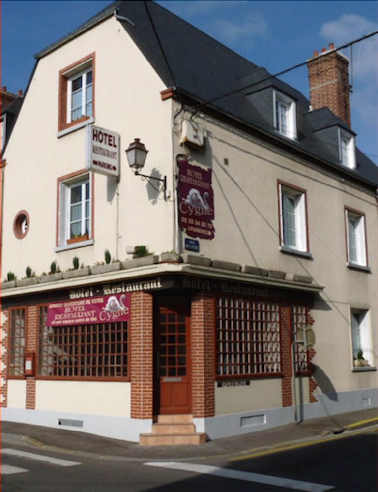 Hotel du Cygne — hotel in Apt