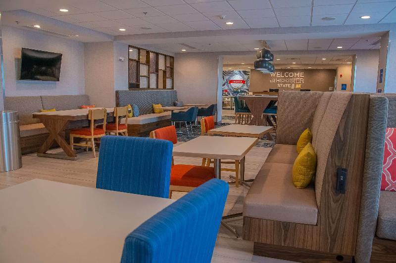 Hampton Inn By Hilton Wabash IN - photo 35