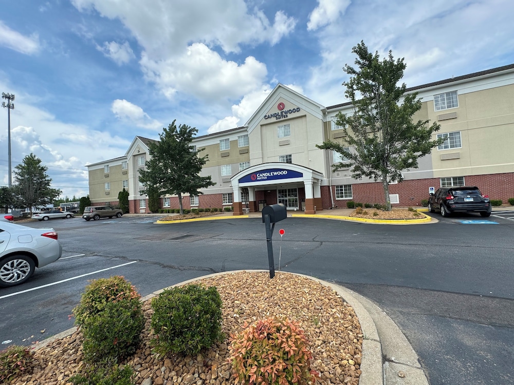 Candlewood Suites Olive Branch Memphis Area - photo 26