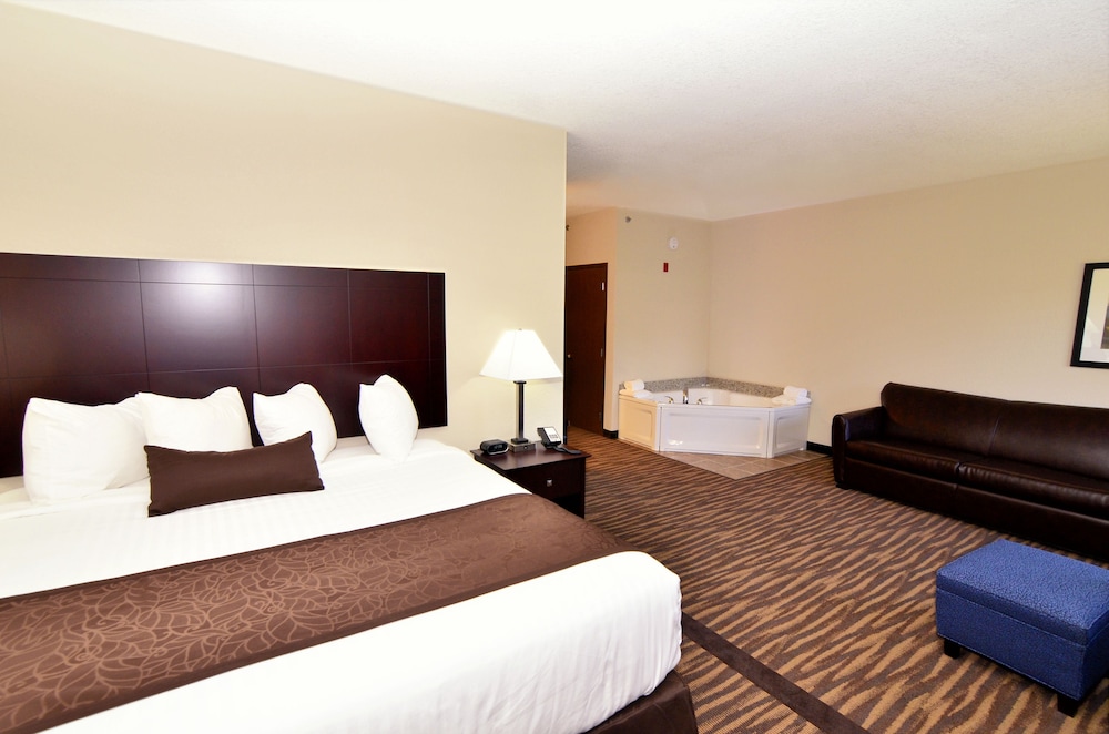 Cornerstone Inn & Suites - photo 6