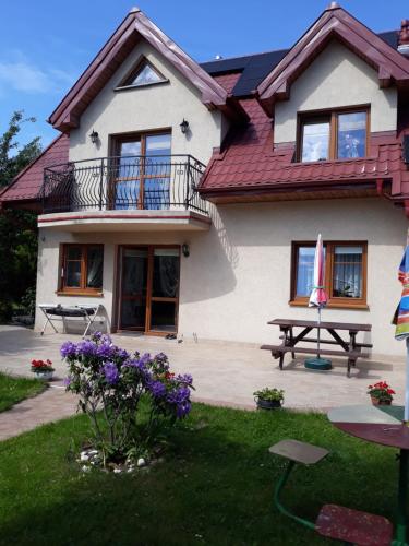 Domki Mewa - last minute hotel in Gdansk