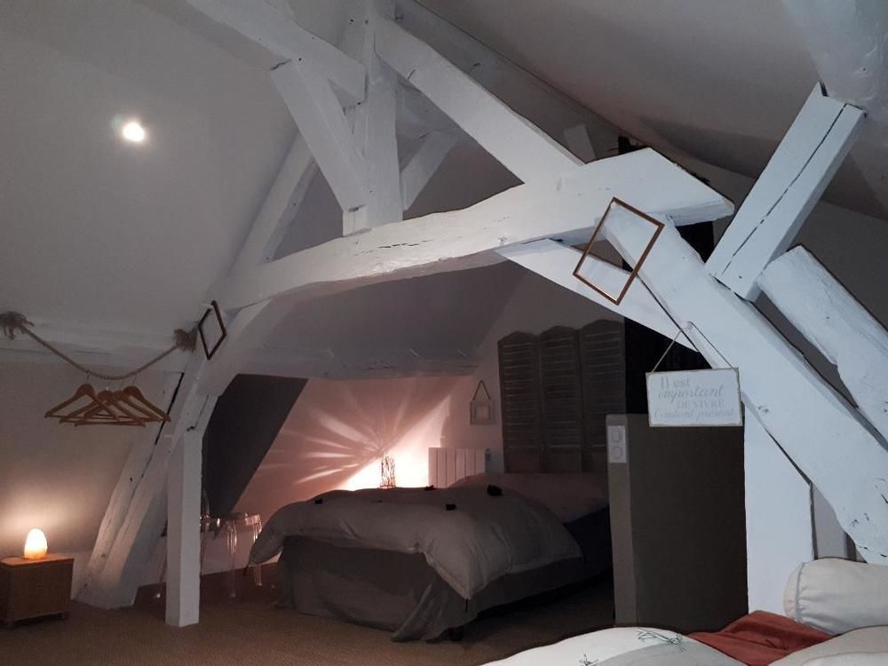Gîte Le Sully — 4-Star Luxury Hotel in La Ferte-Saint-Aubin, France