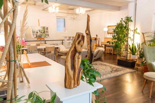 Superschönes Studio LUNCA 220qm in Stuttgart West in Stuttgart, Germany