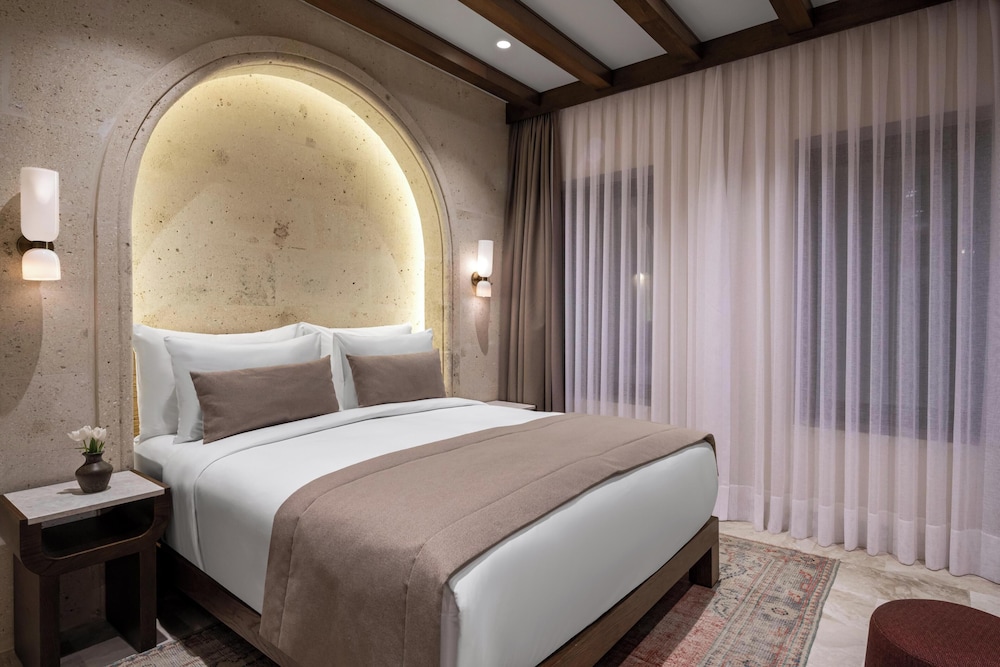 Alden Hotel Cappadocia — Uerguep — photo 5
