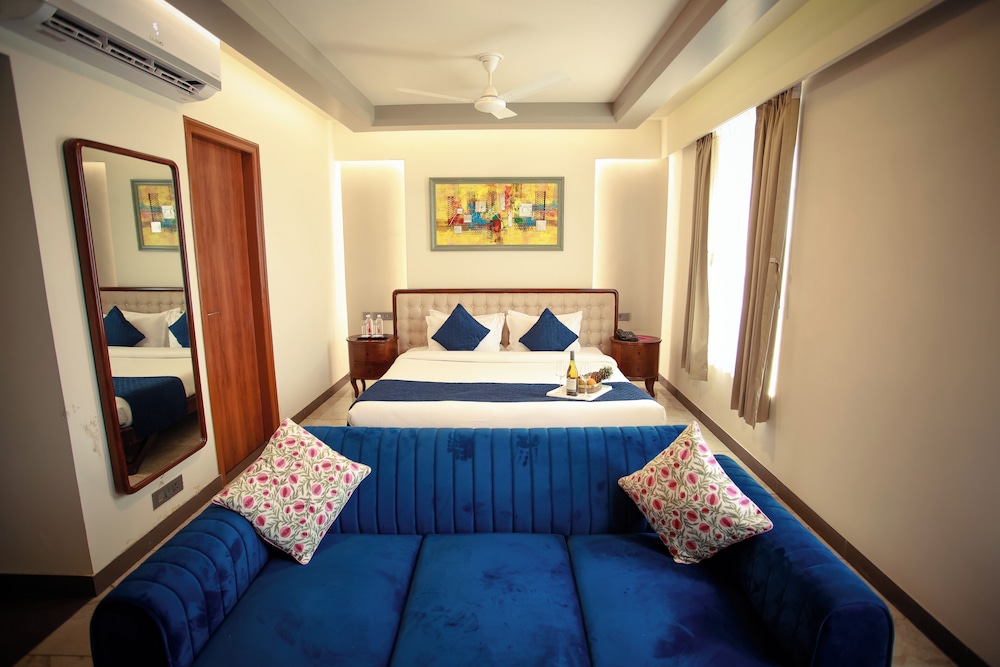 Clarks Inn Suites Jaipur in Jaipur, India