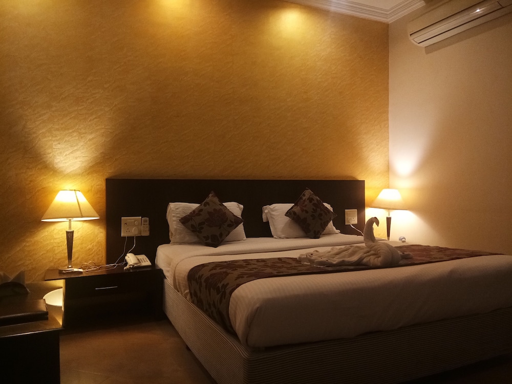 Hotel Lovely Palace — hotel in Bhilai