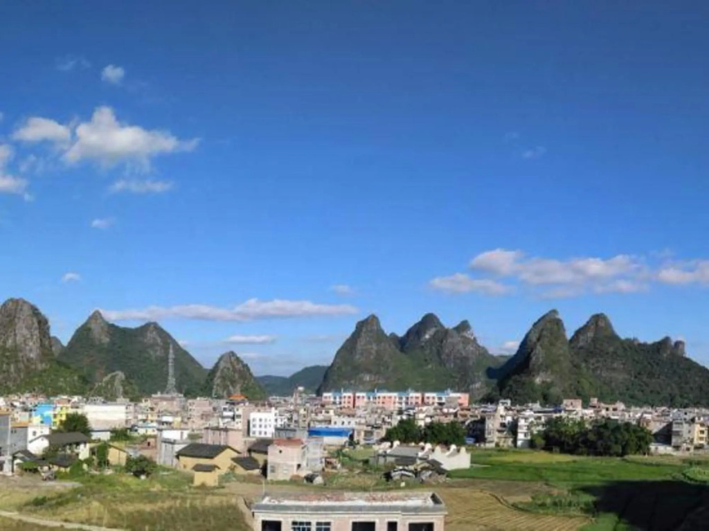 Yunshan Yuejing Hotel Huangyao in Zhaoping, People's Republic of China