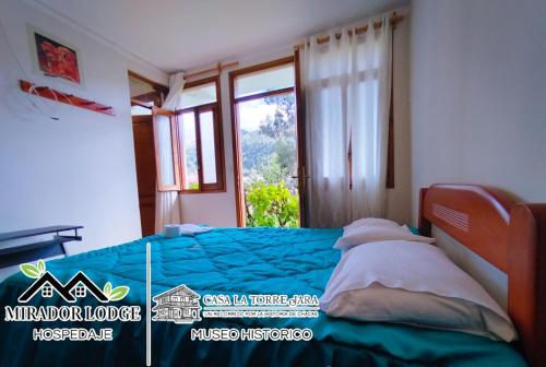 Mirador Lodge 21683412 — Chacas