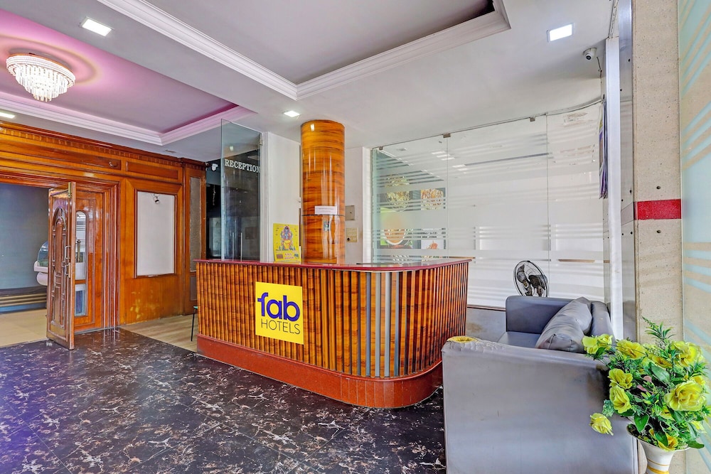 Fabhotel Yagna Residency in Puducherry, India