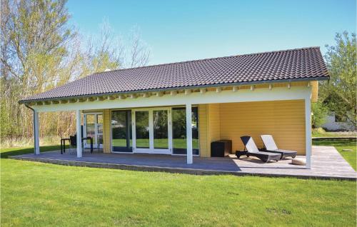 Two Bedroom Holiday Home In Jagerspris — 5-Star Luxury Hotel in Jaegerspris, Denmark