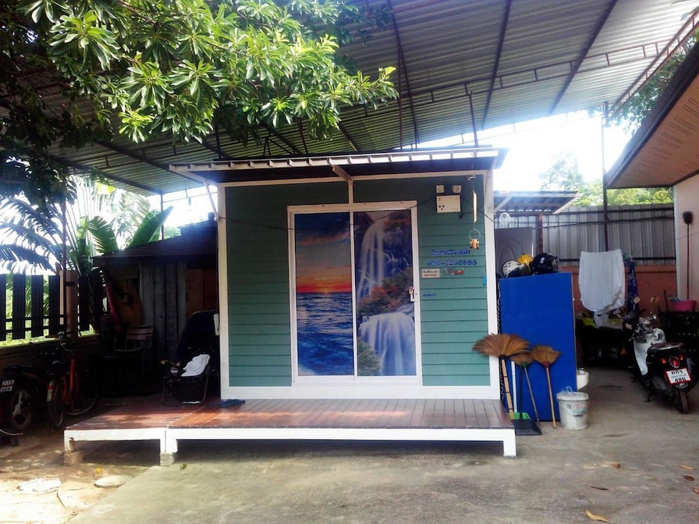 Chomtawan Resort in Ubon Ratchathani, Thailand