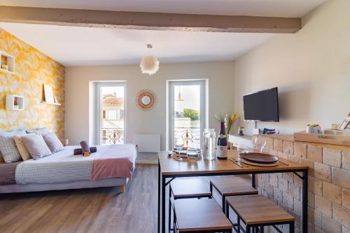 Au Pied du Grand Bassin — hotel in Castelnaudary