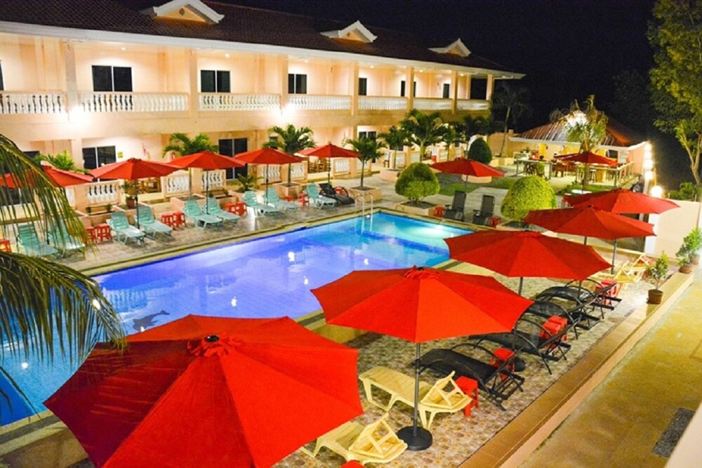 Alona Studios Apartment Hotel in Panglao, Philippines