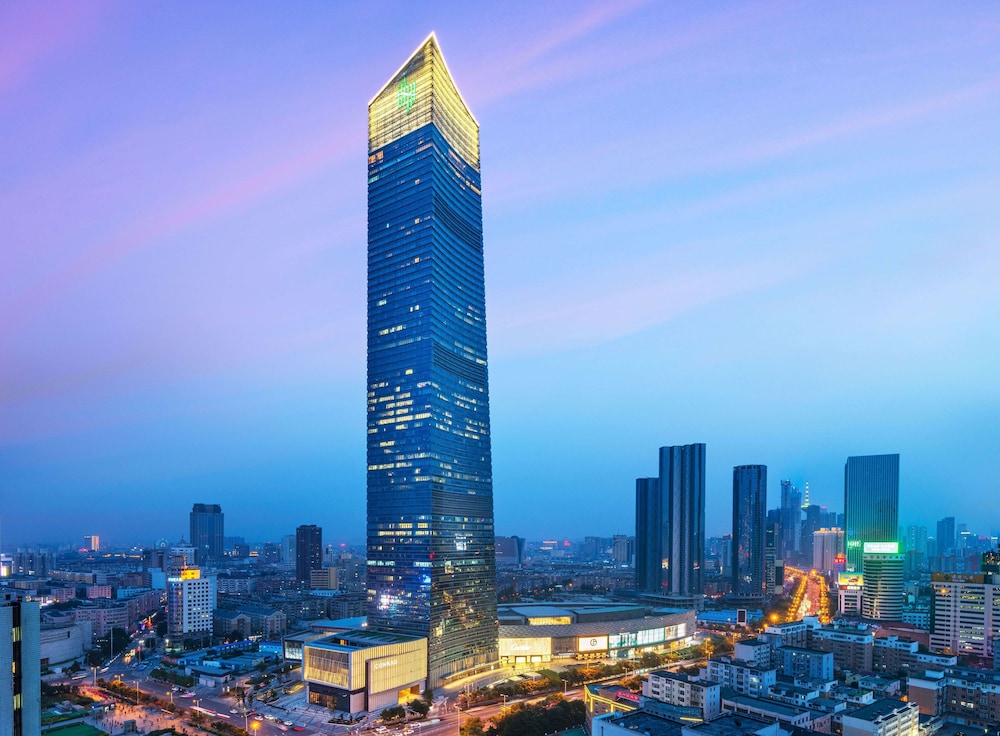 Conrad Shenyang in Shenyang, People's Republic of China