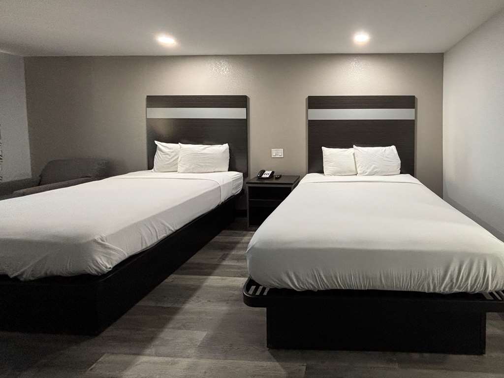 Americas Best Value Inn & Suites La Porte Houston - photo 17