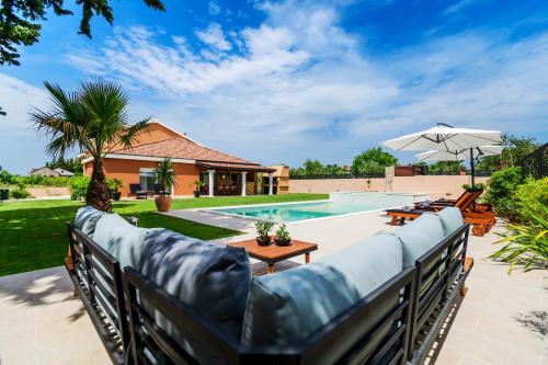 Green Residence Villa Zadar — 4-Star Luxury Hotel in Zadar, Croatia
