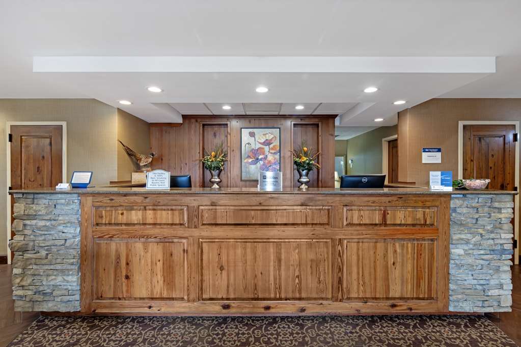 Best Western Colonial Inn - photo 11