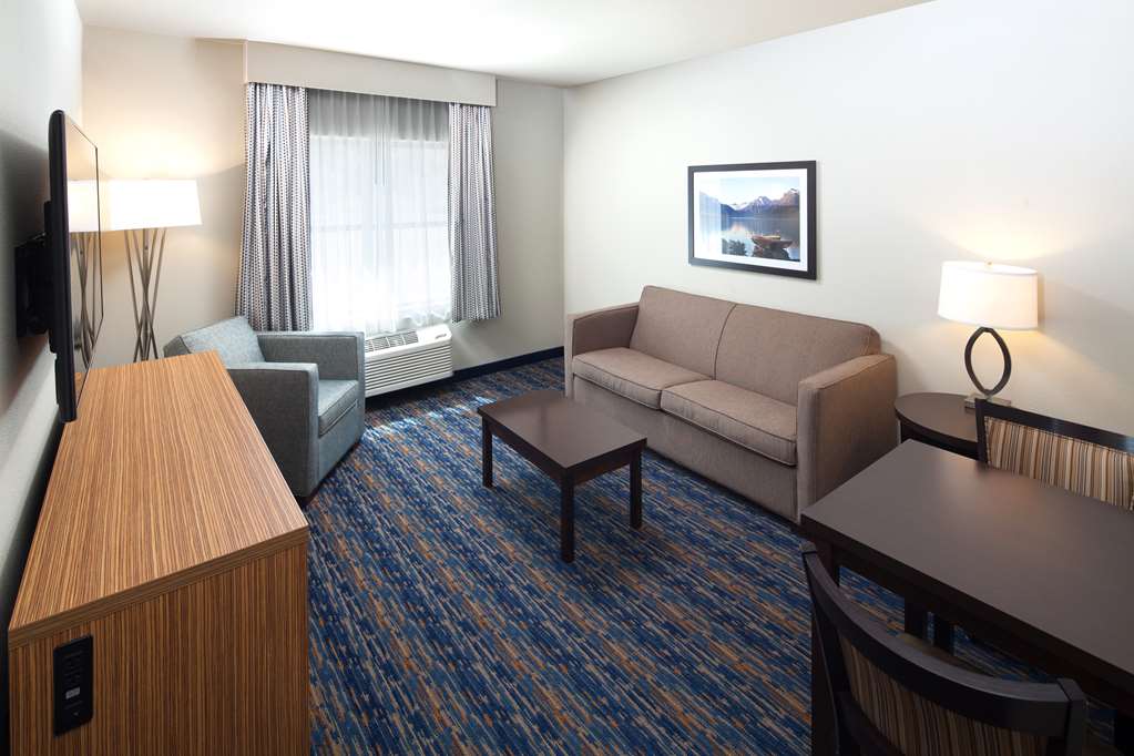 Red Lion Inn & Suites Polson - photo 11